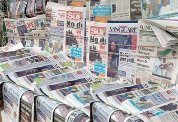 Punch Newspaper Headlines Today Thursday 10th June 21 Nigeria News Headlines Today